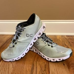 On Cloud Cloud X Mens 10.5